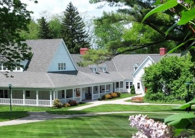 Harriet & Curtis Kelsey Center