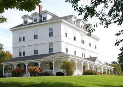 Sarah Farmer Inn