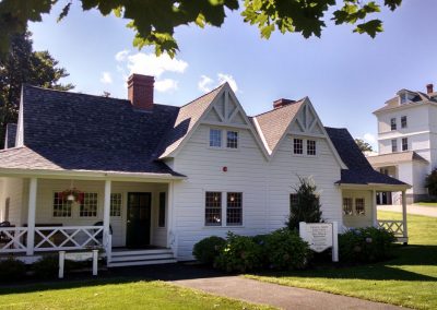 Main Office / Gregory Cottage