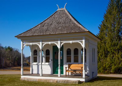 Trolley Stop