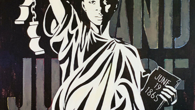 Juneteenth Arya Badiyan, “Juneteenth”