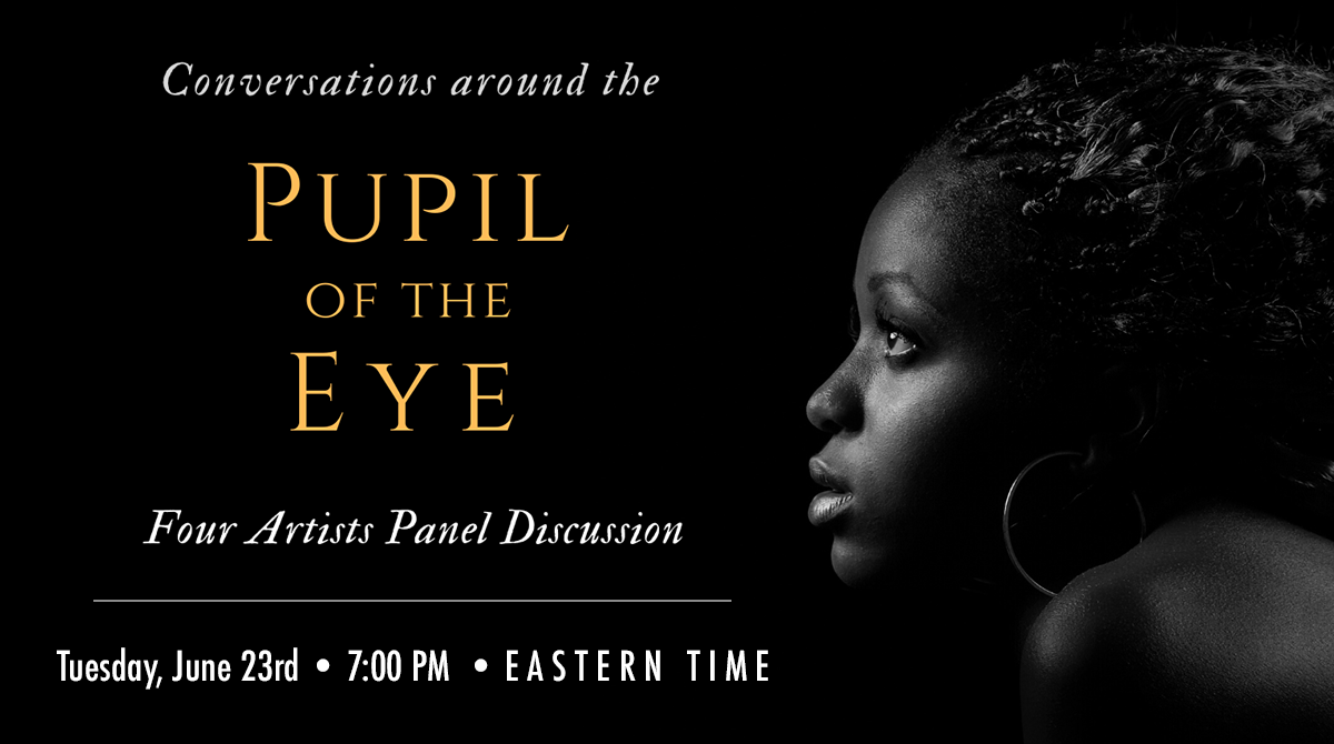 Conversations around the “Pupil of the Eye” Art Show