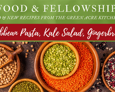 Food & Fellowship: Issue II