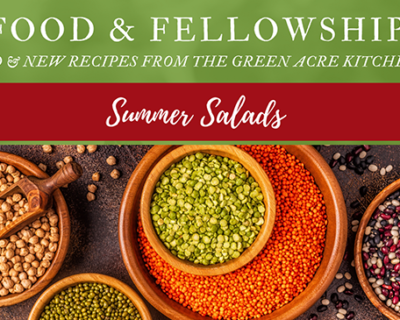 Food & Fellowship: Issue III