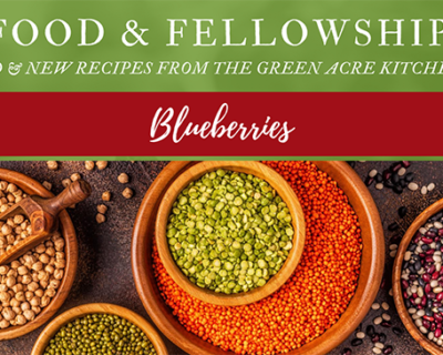 Food & Fellowship: Issue IV