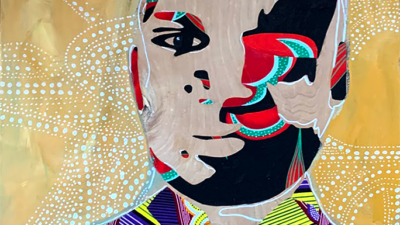 Bre Vader, ‘The Fabric of Identity