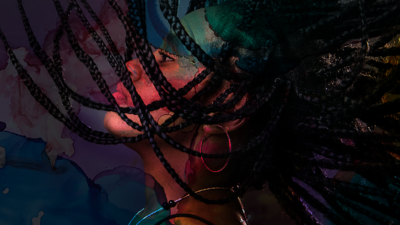 Erin Moore, ‘Tangled’