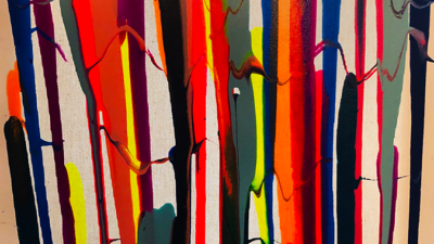 Myla Colston-Ballard, ‘United’