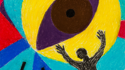 Tim Wilson, ‘The Pupil of the Sun’