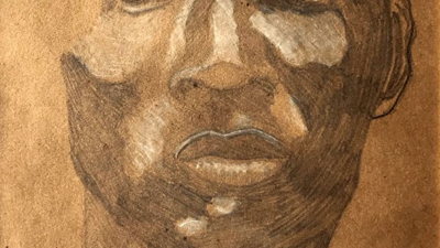 Tod Rutstein, ‘Portrait of a Man’