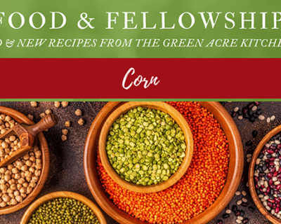 Food & Fellowship: Issue VII