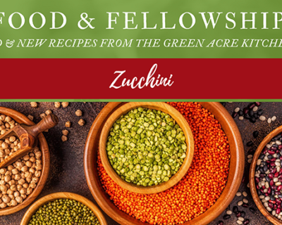 Food & Fellowship: Issue VI