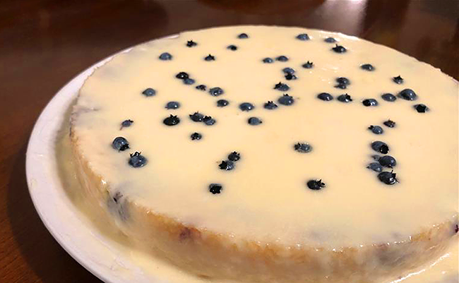 Lemon Cake