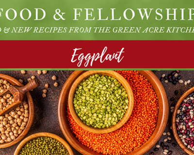Food & Fellowship: Issue X