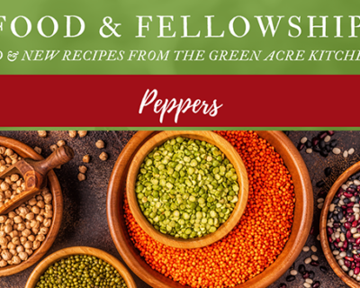 Food & Fellowship: Issue XII