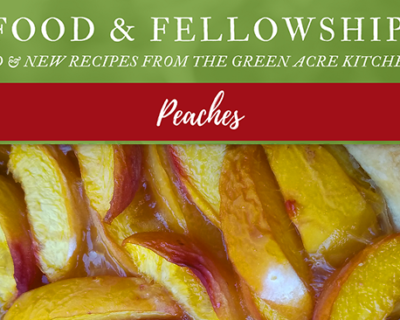 Food & Fellowship: Issue IX