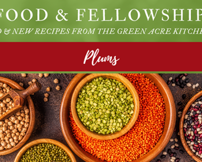 Food & Fellowship: Issue XI