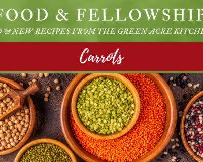 Food & Fellowship: Issue XV