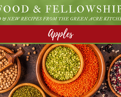 Food & Fellowship: Issue XIV