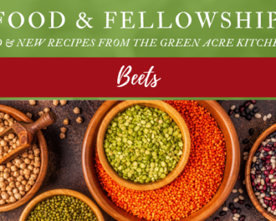 Food & Fellowship: Issue XVI