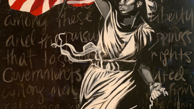 Liberty Leading the People Arya Badiyan – Liberty Leading the Peoople