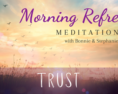 Morning Refresh | Trust