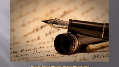 Aliyah Aziza Ogbue', “I WRITE”, Audio Recording, 2:20 min