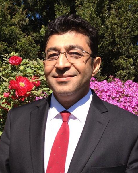 Iraj Rahmani