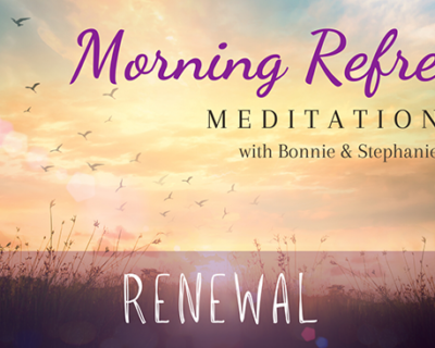Morning Refresh | Renewal