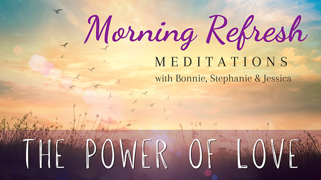 Morning Refresh with Bonnie & Stephanie: Thoughtfulness