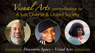 VIDEO | Visual Arts: Contributing to a Just, Diverse & United Society