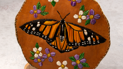Monarch Butterfly, Monica Alexander