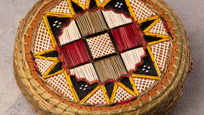 Many Pointed Star, Monica Alexander