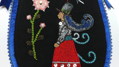 Walking In Beauty, Rhonda Besaw