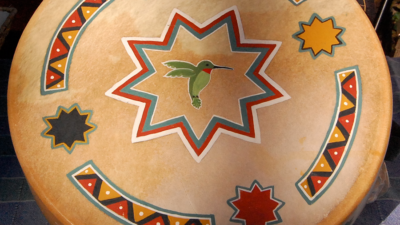 Nanatasis Alakws (Hummingbird Star)