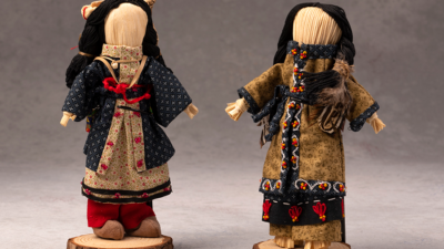 The Doll with No Face