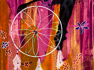 Ingrid Desterres: The Warrior