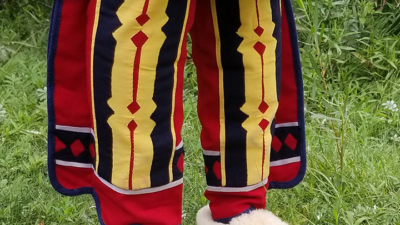 Walking in Beauty (Women’s Legging)