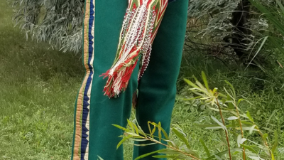 Walking in Beauty, Coming of Age