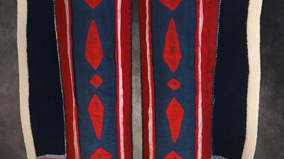 Walking in Beauty, The One that Knows