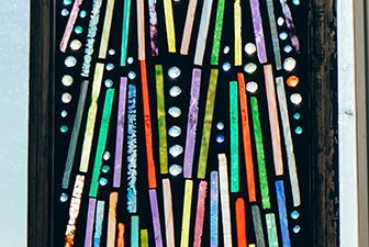 Tribal Face, Kim Doubleday