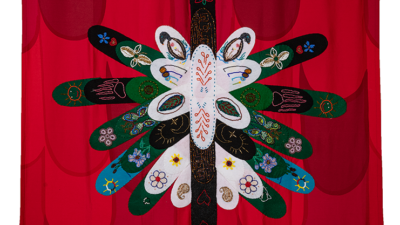 Walking with our Sisters, Louise Profeit LeBlanc,