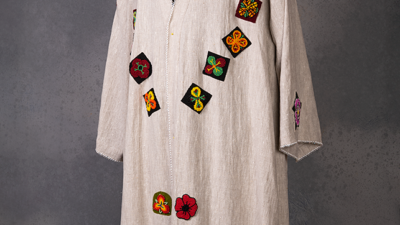 Commemoration “Coat of Unity” for the Centenary of the Passing of ‘Abdu'l-Bahá