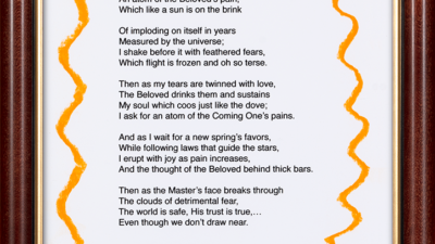 Timothy Crawford Wilson: I Wring My Eyes