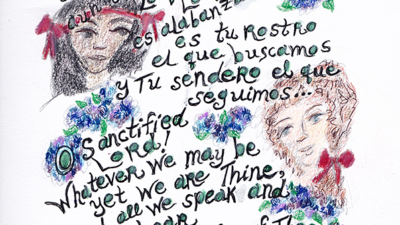 O sacrosanto Señor, Janet Ruhe-Schoen