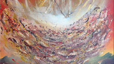 Longer Way to Peace, Firoozeh Bowden