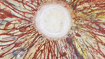 All Paths Lead to Light, Firoozeh Bowden