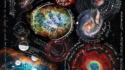 Tablet of the Universe Tablet of the Universe, Arya Badiyan