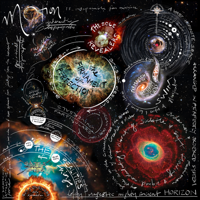 Tablet of the Universe, Arya Badiyan