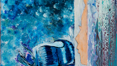 Woman in Empowerment, Mahnaz Roshan